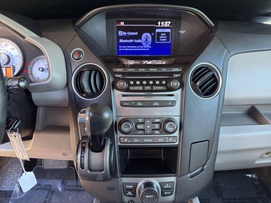 used 2013 Honda Pilot car, priced at $11,999
