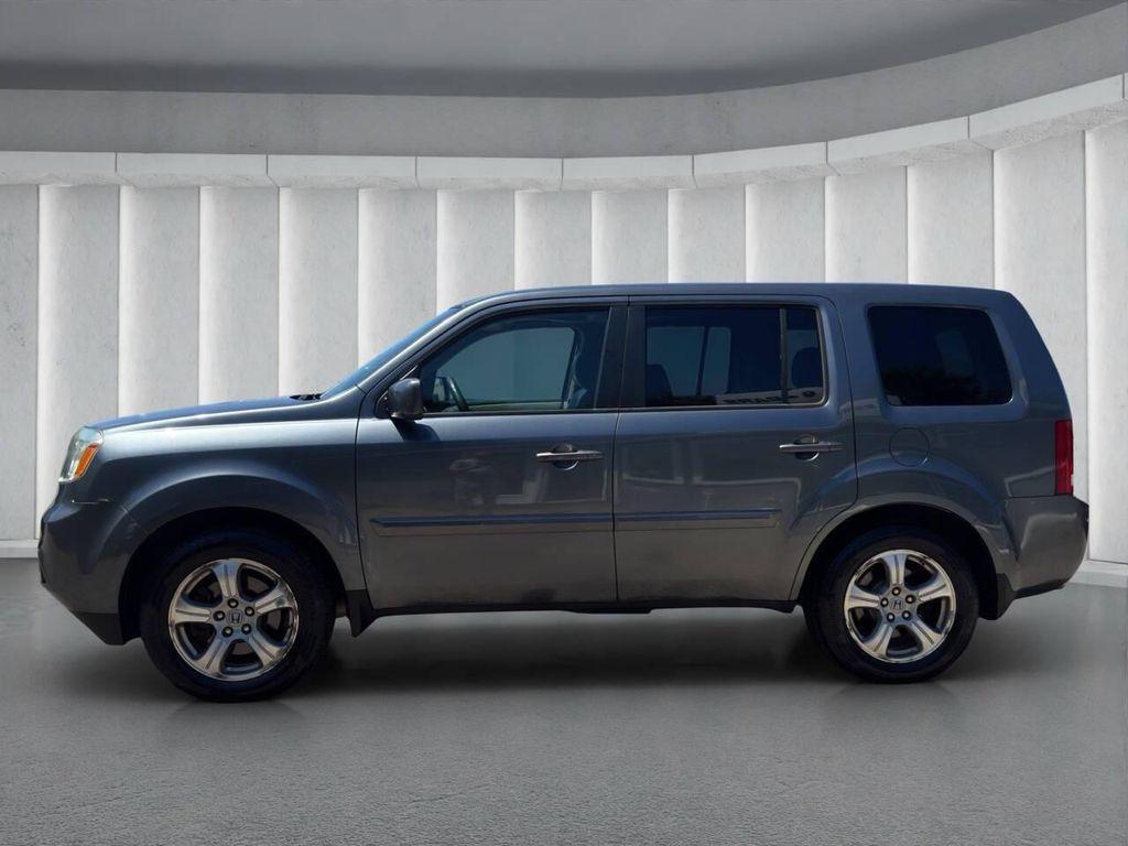 used 2013 Honda Pilot car, priced at $11,999