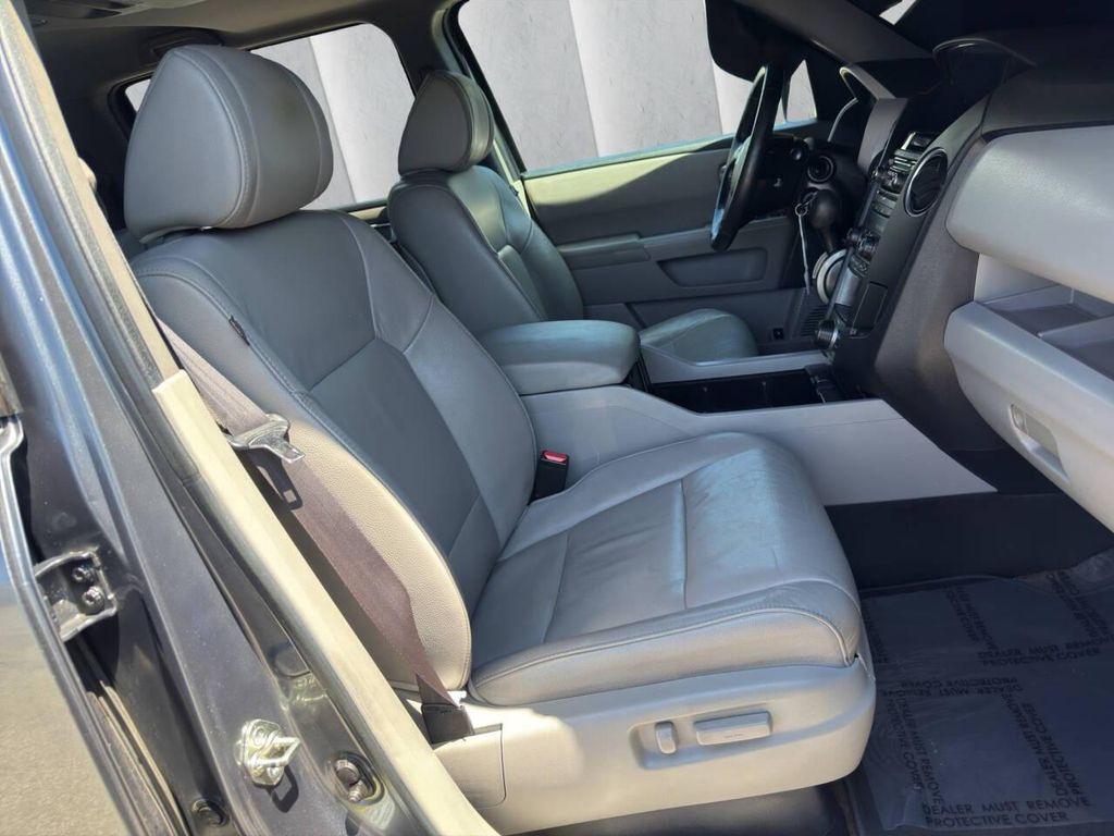 used 2013 Honda Pilot car, priced at $11,999