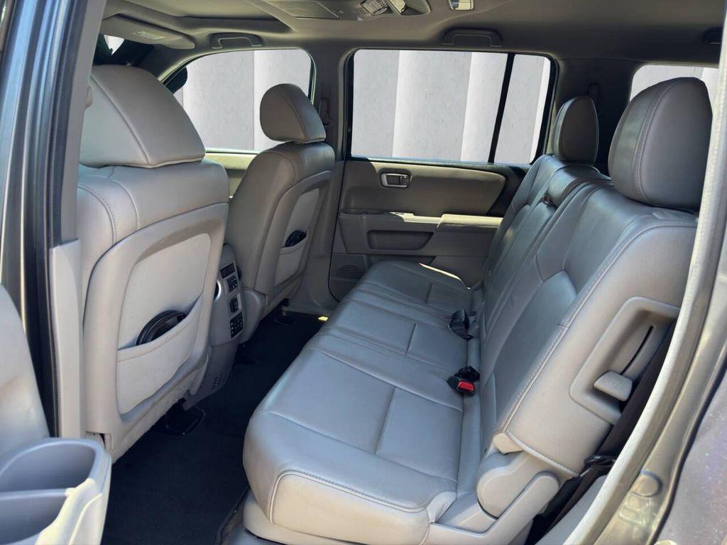 used 2013 Honda Pilot car, priced at $11,999