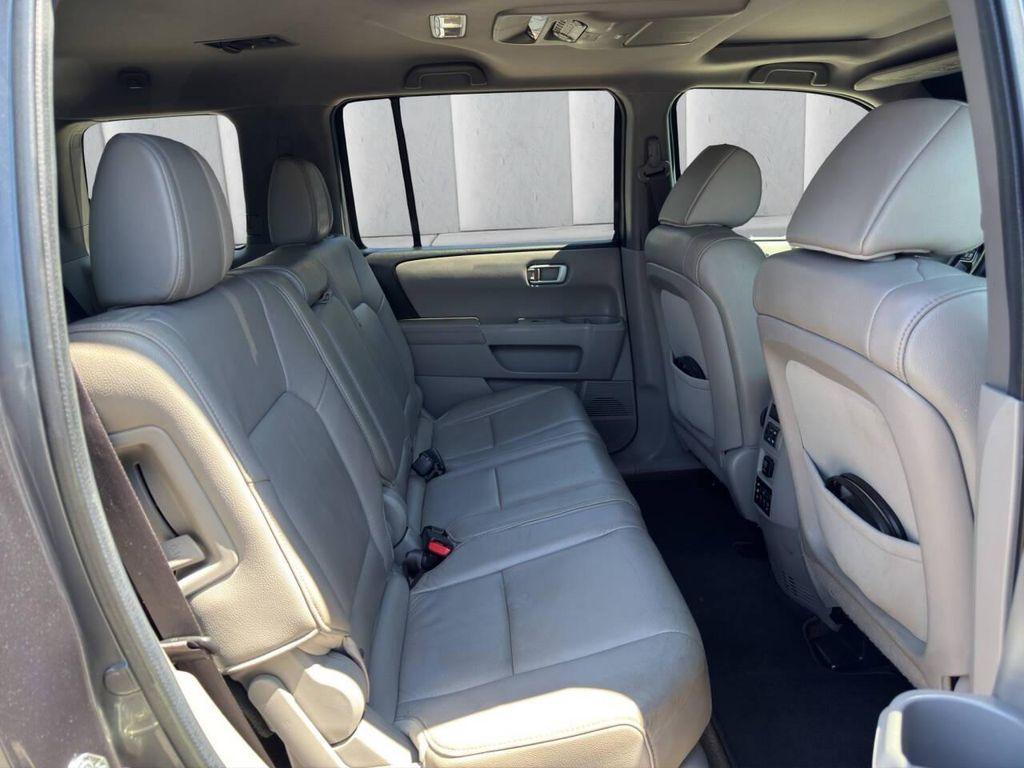 used 2013 Honda Pilot car, priced at $11,999
