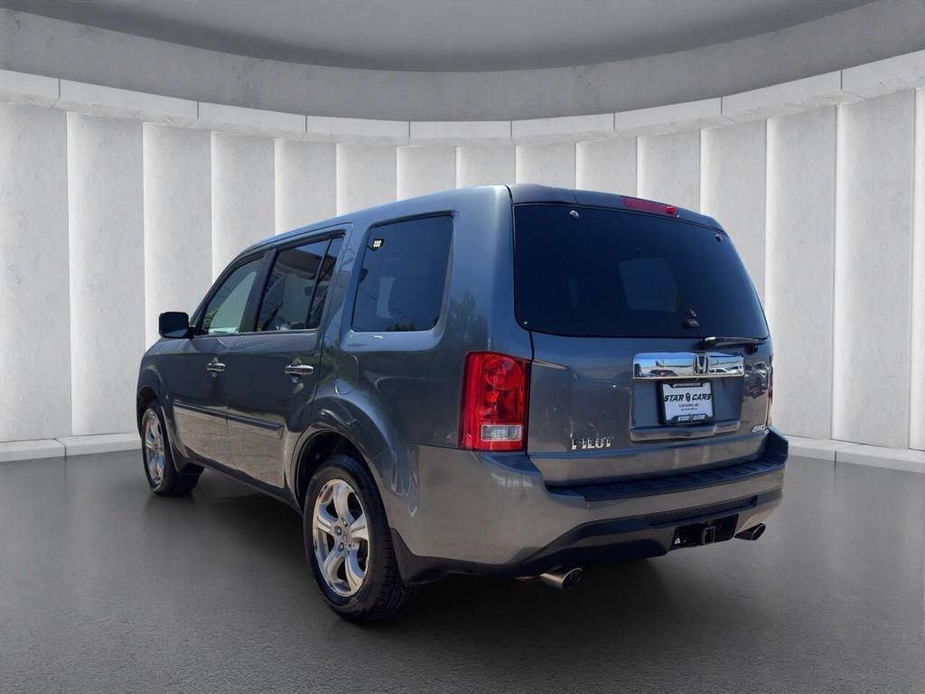 used 2013 Honda Pilot car, priced at $11,999