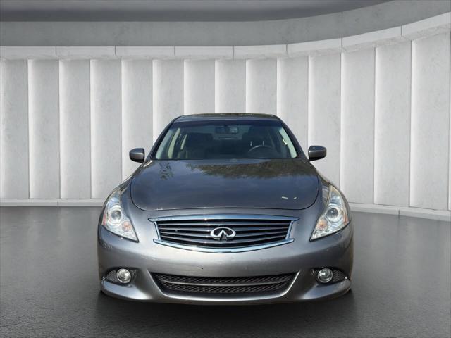used 2013 INFINITI G37x car, priced at $12,500