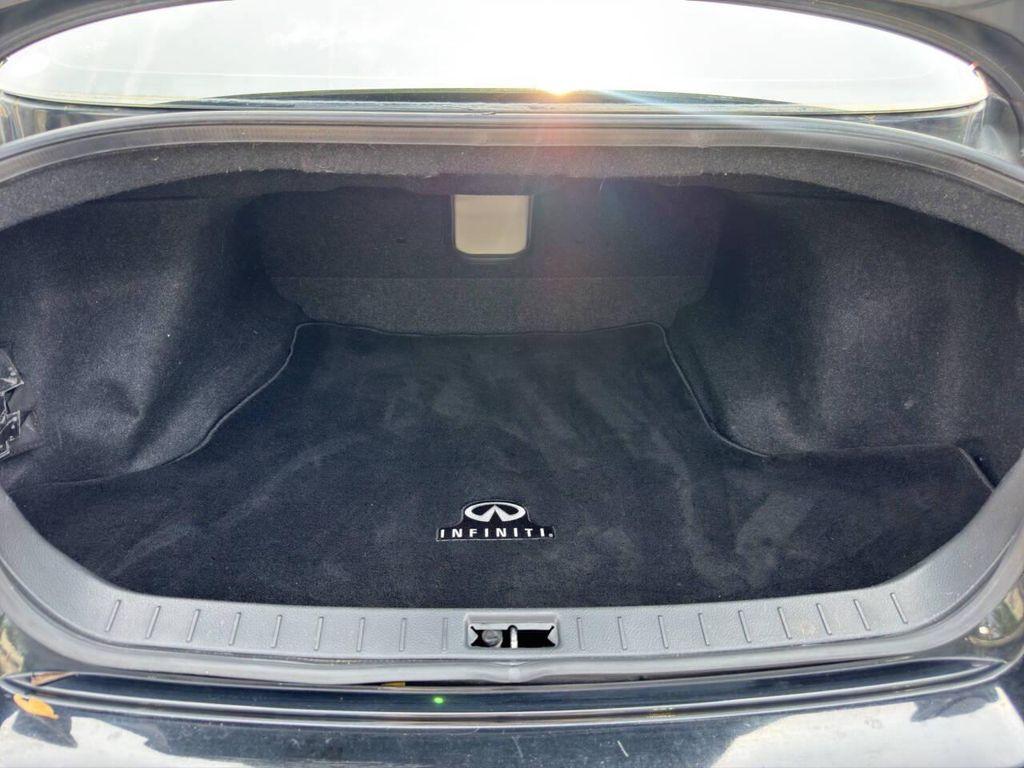 used 2012 INFINITI G25 car, priced at $7,999