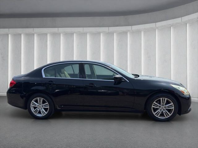 used 2012 INFINITI G25 car, priced at $9,999