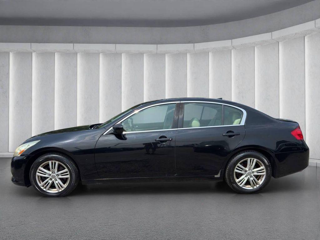 used 2012 INFINITI G25 car, priced at $7,999