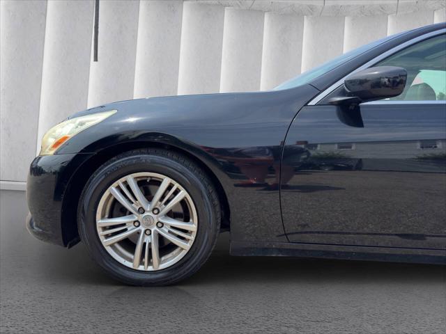 used 2012 INFINITI G25 car, priced at $9,999