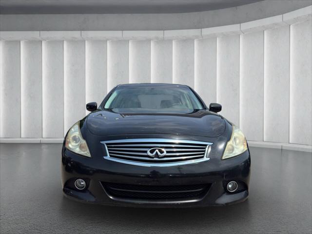 used 2012 INFINITI G25 car, priced at $9,999