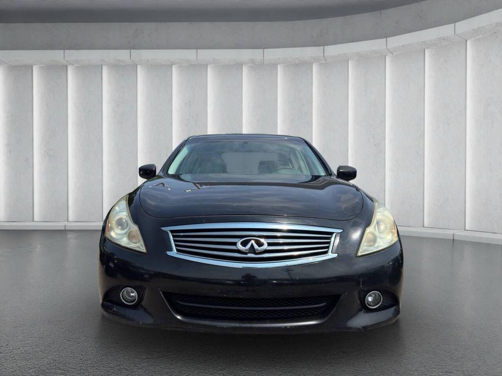 used 2012 INFINITI G25 car, priced at $7,999