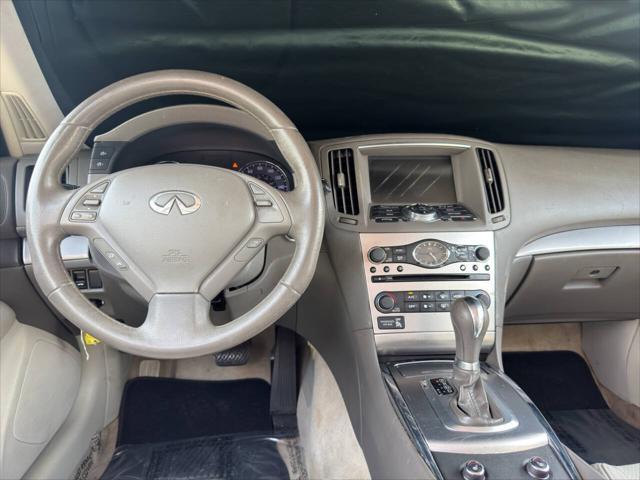 used 2012 INFINITI G25 car, priced at $9,999