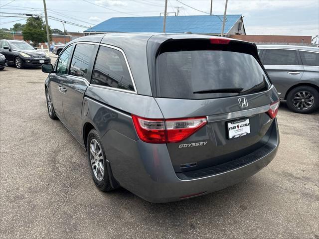 used 2013 Honda Odyssey car, priced at $11,500