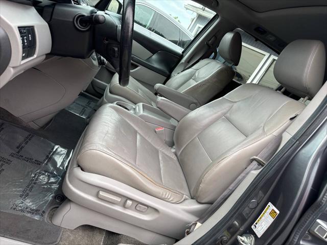 used 2013 Honda Odyssey car, priced at $11,500