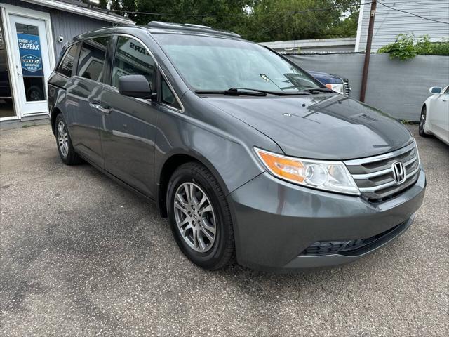 used 2013 Honda Odyssey car, priced at $11,500