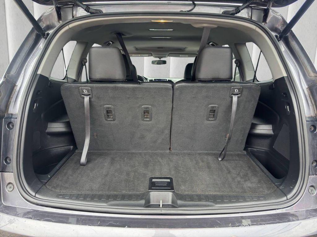 used 2016 Honda Pilot car, priced at $14,800