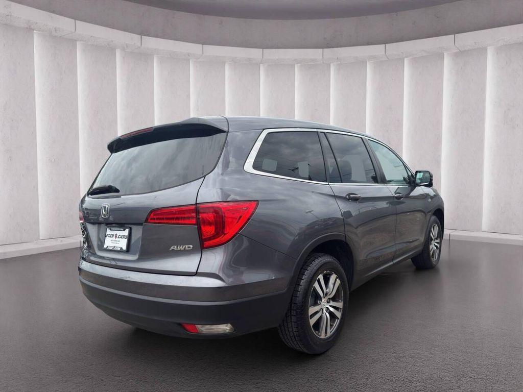 used 2016 Honda Pilot car, priced at $14,800
