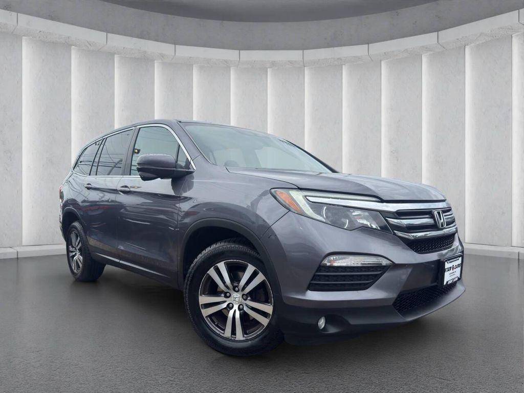 used 2016 Honda Pilot car, priced at $14,800