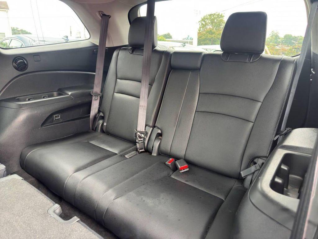 used 2016 Honda Pilot car, priced at $14,800