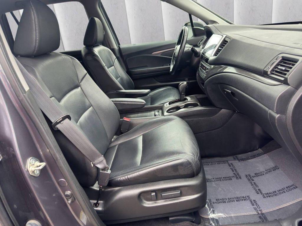 used 2016 Honda Pilot car, priced at $14,800