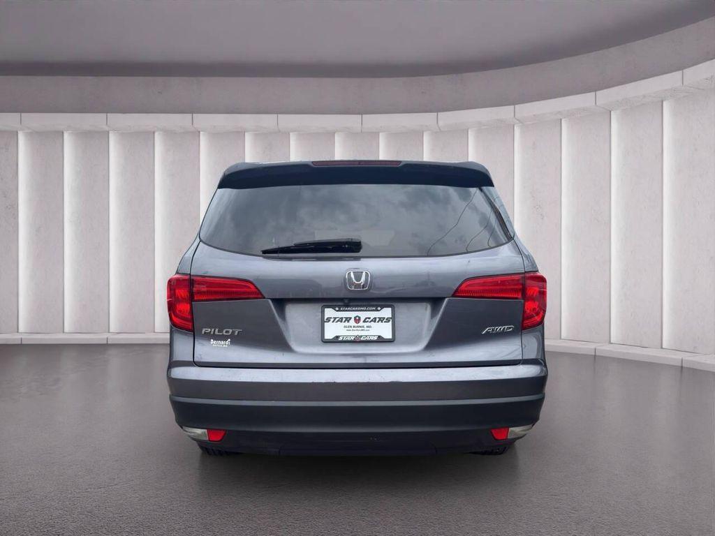 used 2016 Honda Pilot car, priced at $14,800
