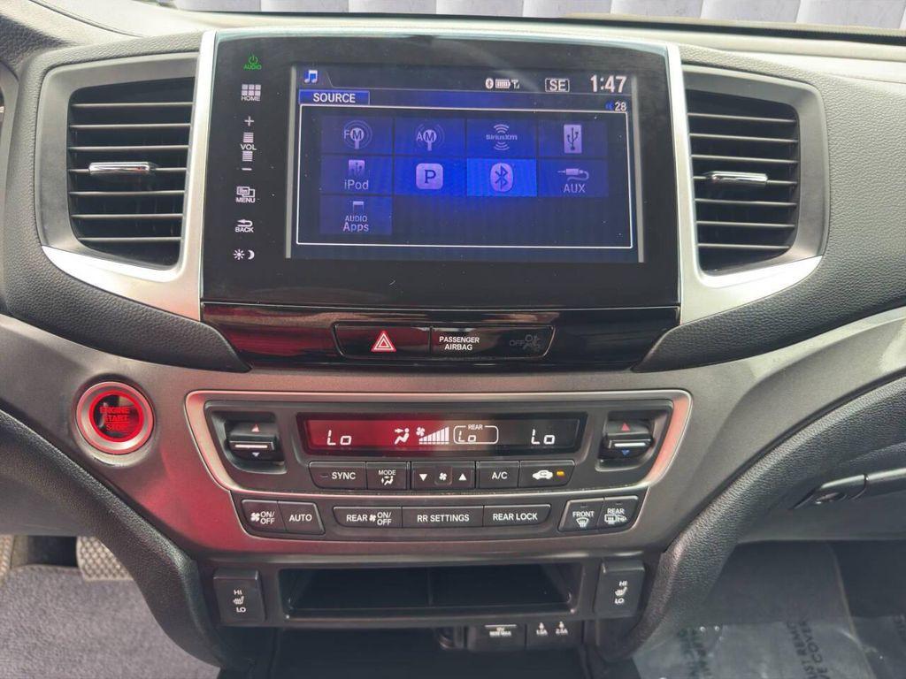 used 2016 Honda Pilot car, priced at $14,800