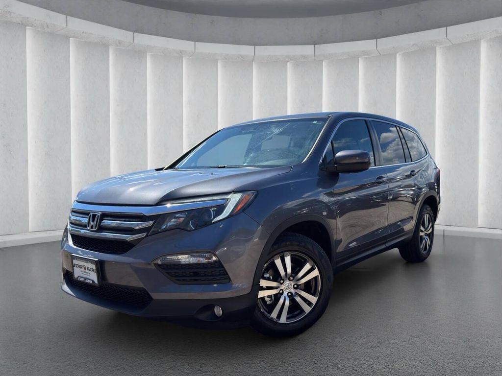 used 2016 Honda Pilot car, priced at $14,800
