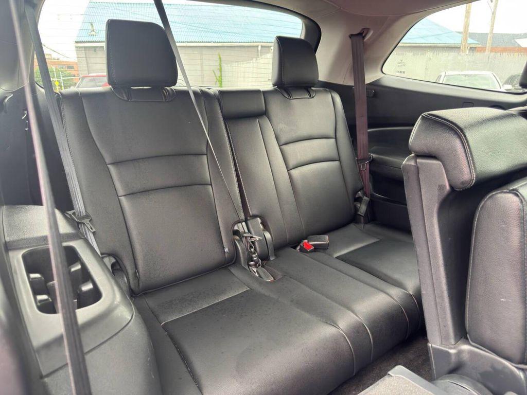 used 2016 Honda Pilot car, priced at $14,800