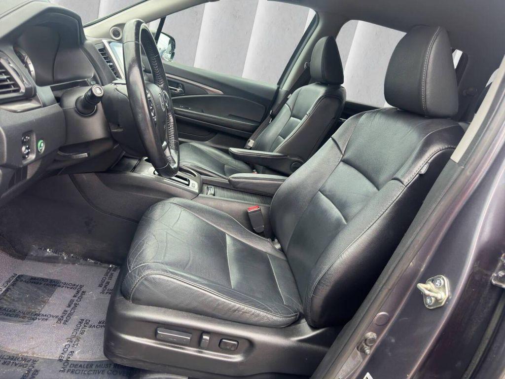 used 2016 Honda Pilot car, priced at $14,800