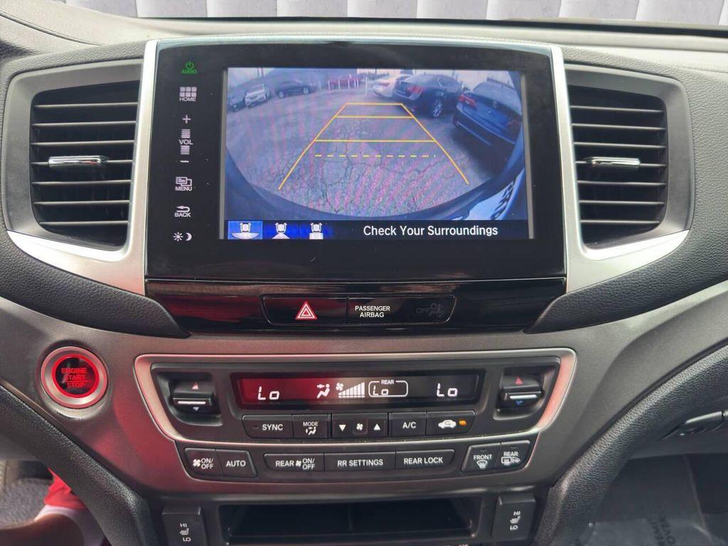 used 2016 Honda Pilot car, priced at $14,800