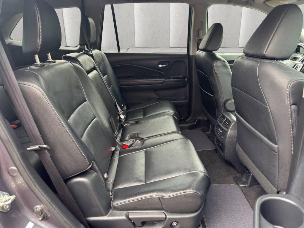 used 2016 Honda Pilot car, priced at $14,800