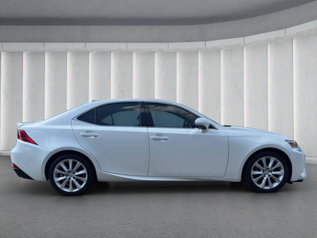 used 2015 Lexus IS 250 car, priced at $15,999