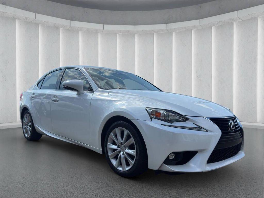 used 2015 Lexus IS 250 car, priced at $15,999