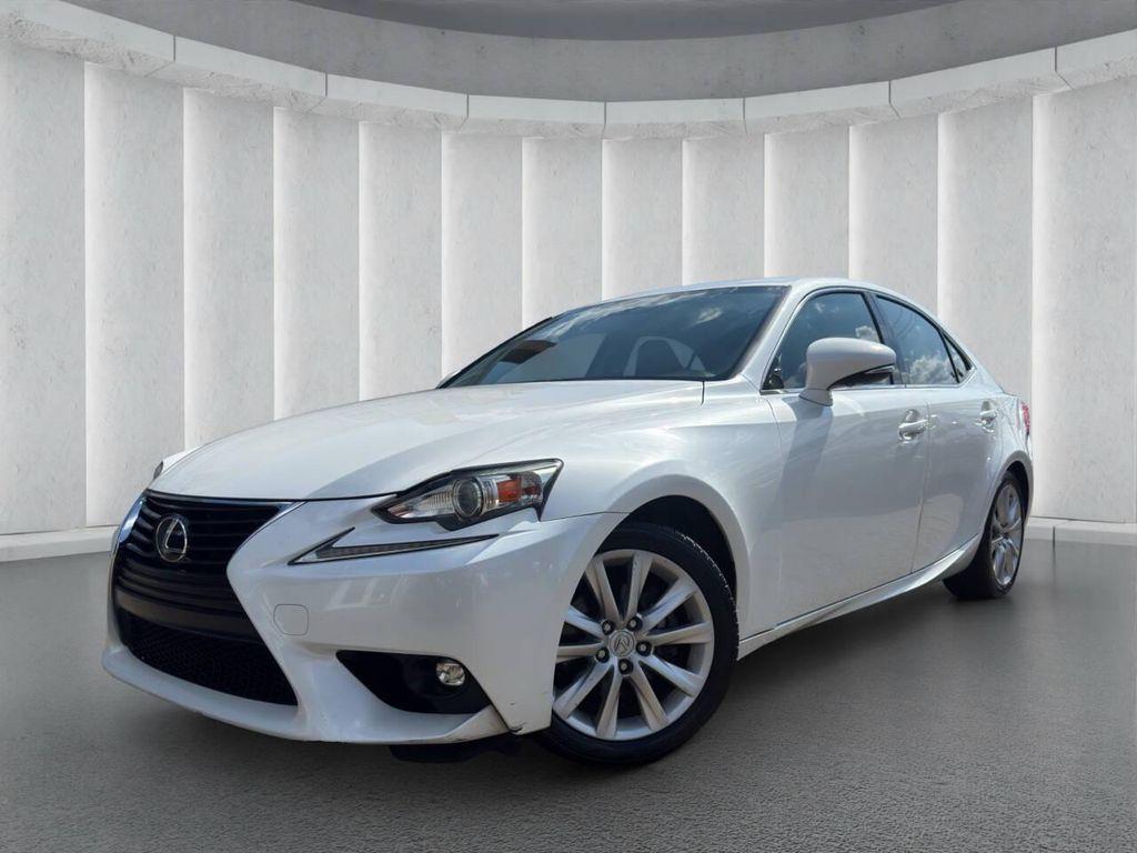 used 2015 Lexus IS 250 car, priced at $15,999