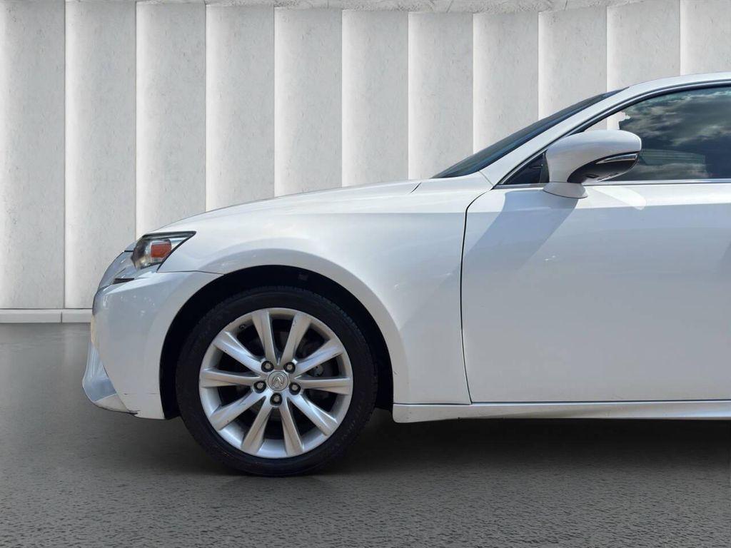 used 2015 Lexus IS 250 car, priced at $15,999