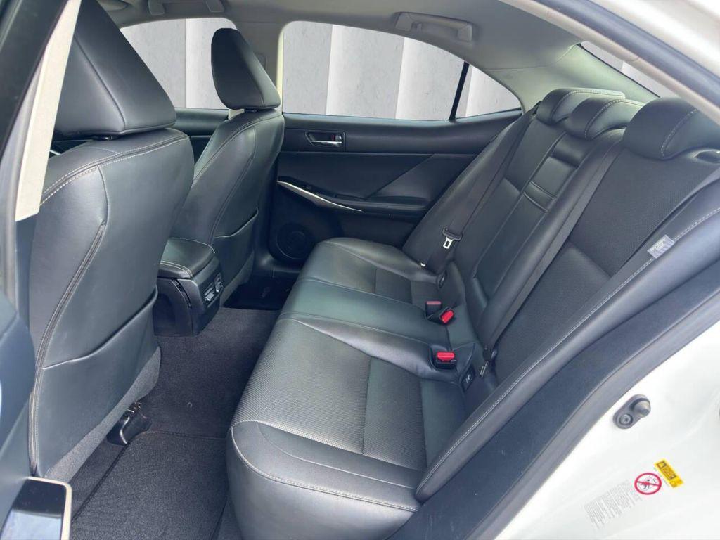 used 2015 Lexus IS 250 car, priced at $15,999