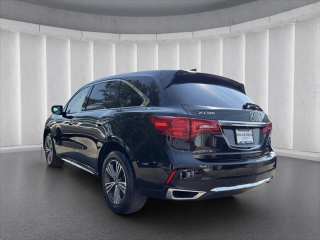used 2017 Acura MDX car, priced at $16,999