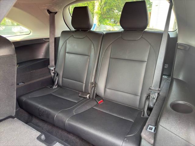 used 2017 Acura MDX car, priced at $16,999