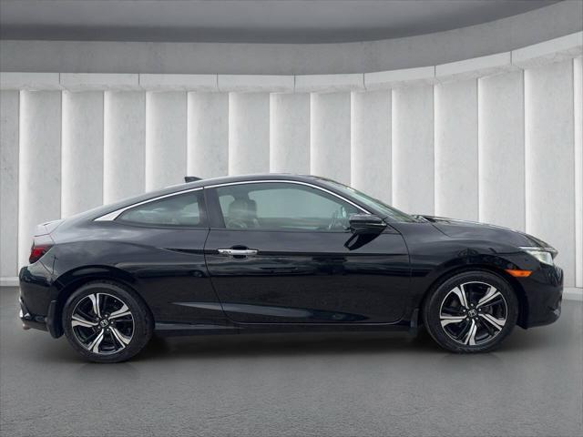 used 2016 Honda Civic car, priced at $14,999