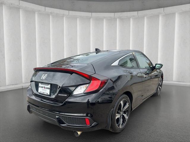 used 2016 Honda Civic car, priced at $14,999