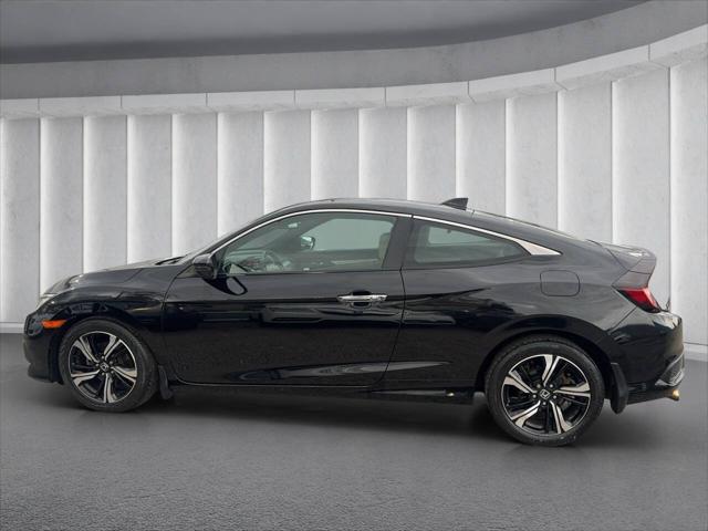 used 2016 Honda Civic car, priced at $14,999