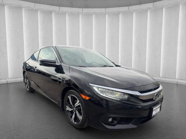 used 2016 Honda Civic car, priced at $14,999