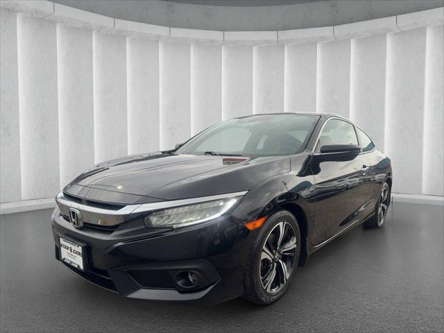 used 2016 Honda Civic car, priced at $14,999