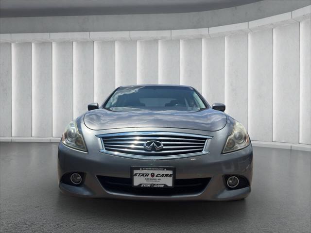used 2012 INFINITI G25x car, priced at $9,999