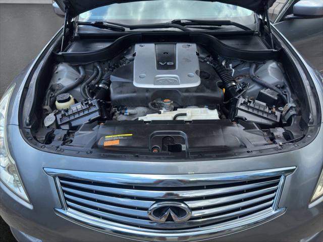 used 2012 INFINITI G25x car, priced at $9,999