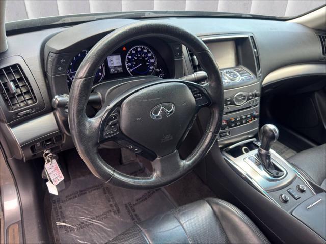 used 2012 INFINITI G25x car, priced at $9,999