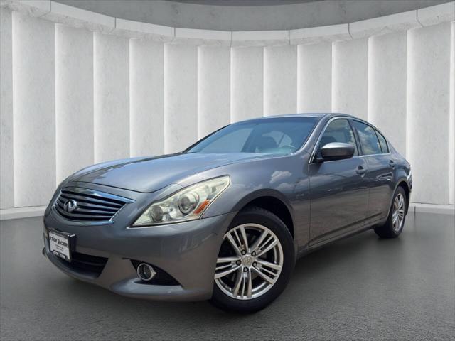 used 2012 INFINITI G25x car, priced at $9,999