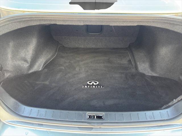 used 2012 INFINITI G25x car, priced at $9,999