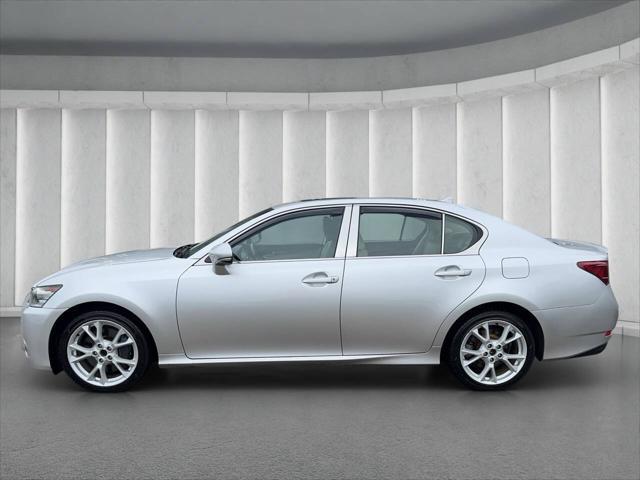 used 2013 Lexus GS 350 car, priced at $15,500