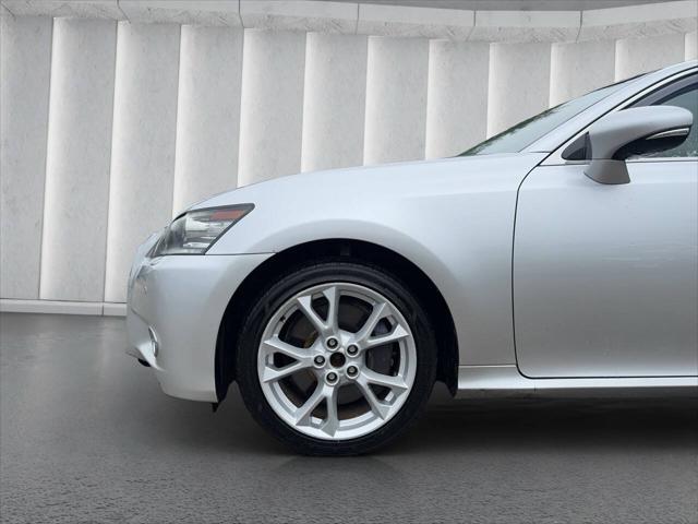 used 2013 Lexus GS 350 car, priced at $15,500