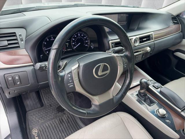 used 2013 Lexus GS 350 car, priced at $15,500