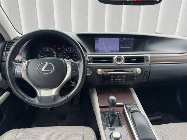 used 2013 Lexus GS 350 car, priced at $15,500